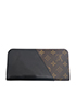 Louis Vuitton Kimono Wallet, back view